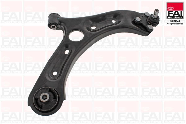 Control/Trailing Arm, wheel suspension